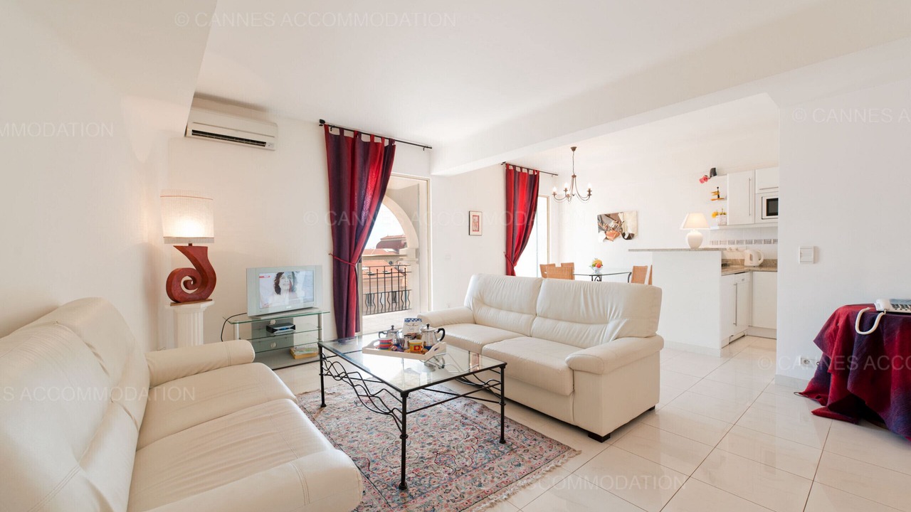 Photo of Livingroom in Le Suquet