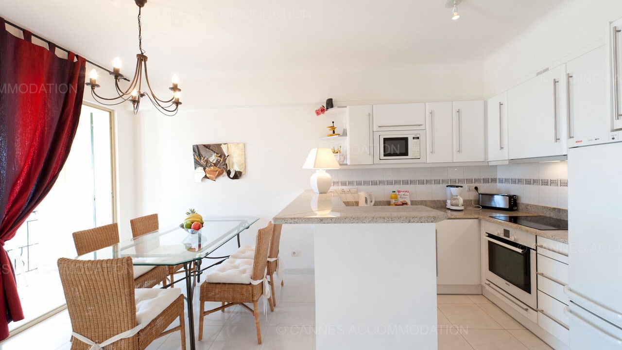 Photo of Kitchen in Le Suquet