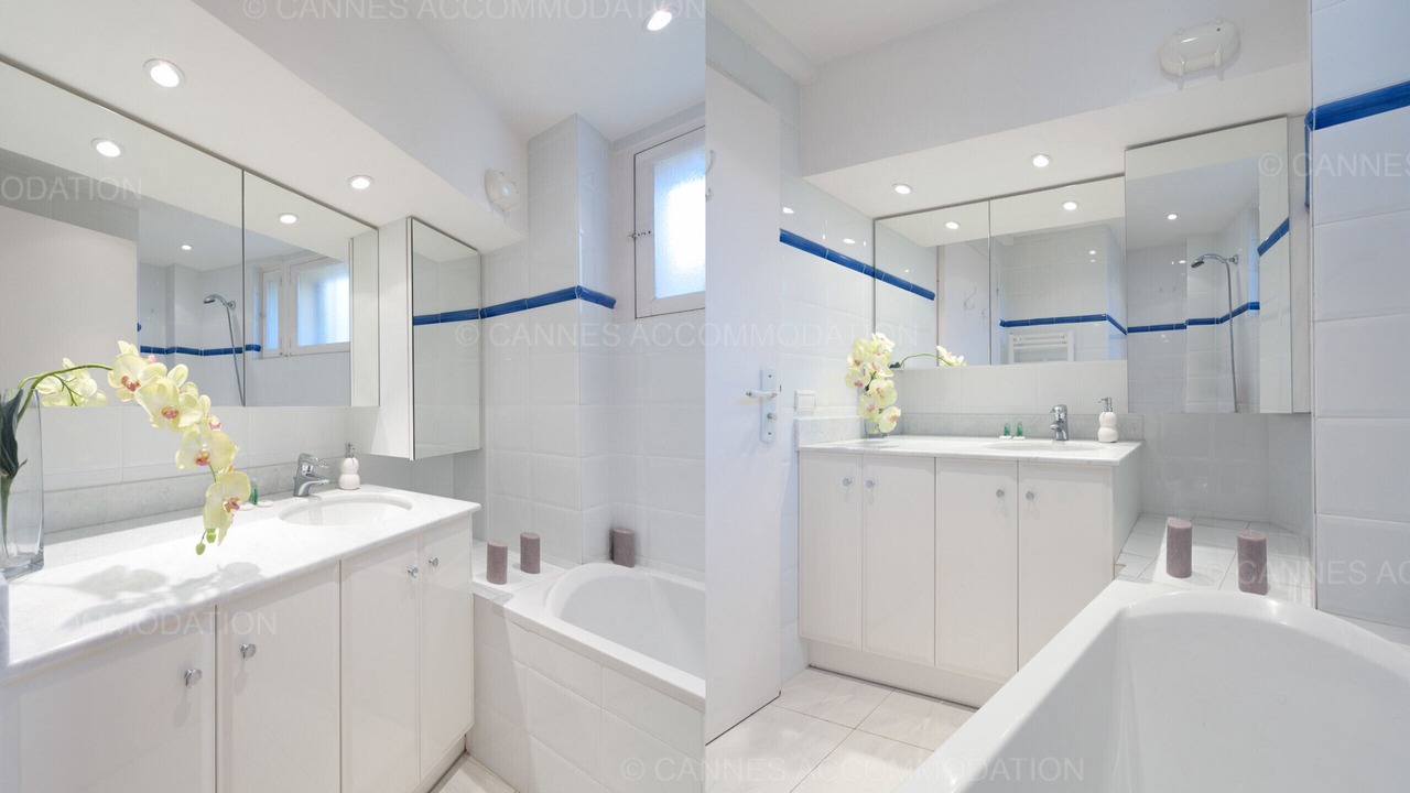 Photo of Bathroom in Le Suquet