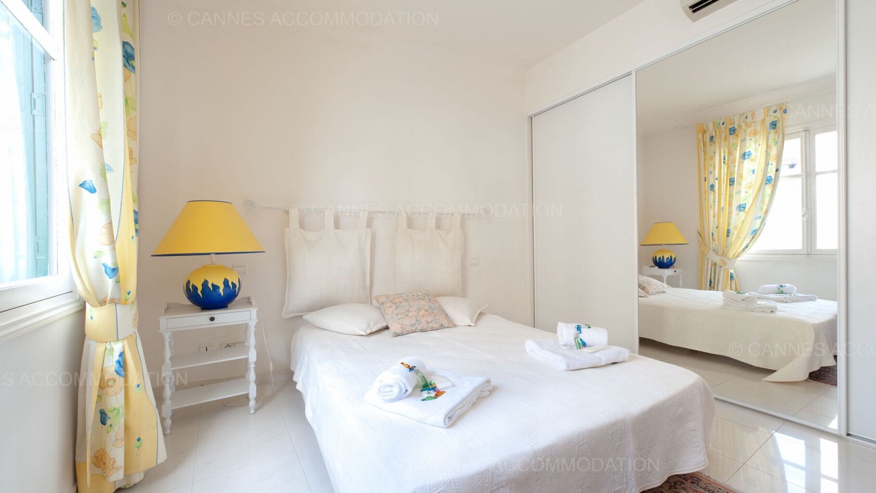 Photo of Bedroom in Le Suquet