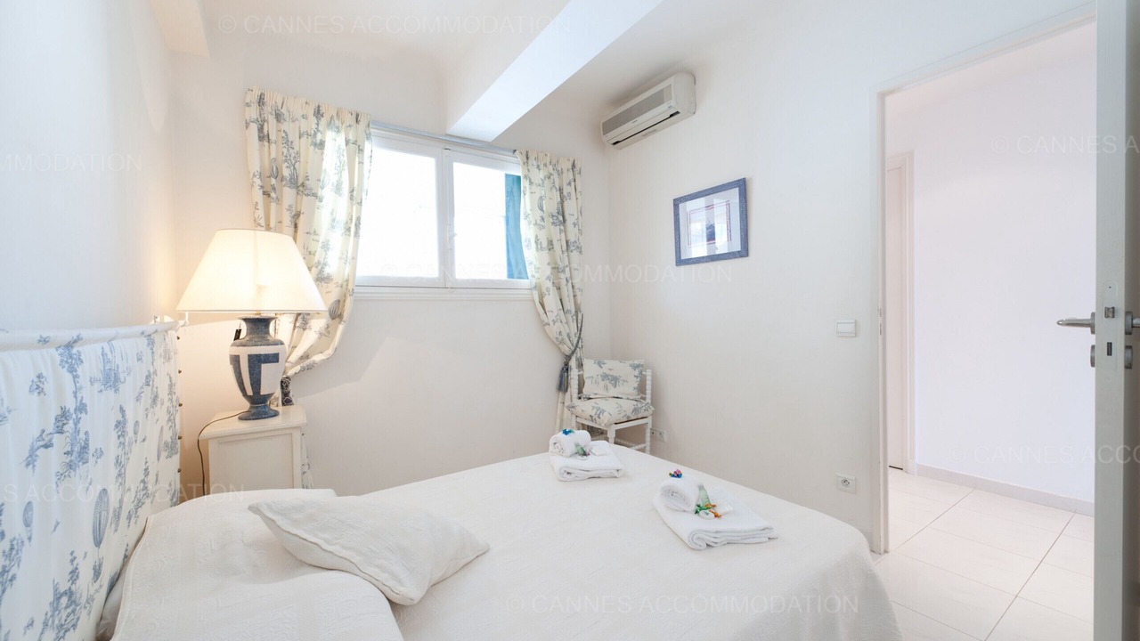 Photo of Bedroom in Le Suquet