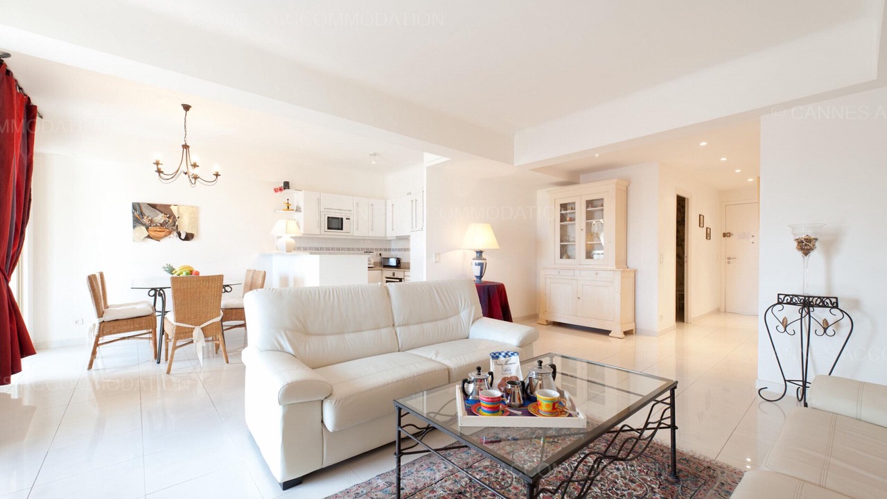 Photo of Livingroom in Le Suquet