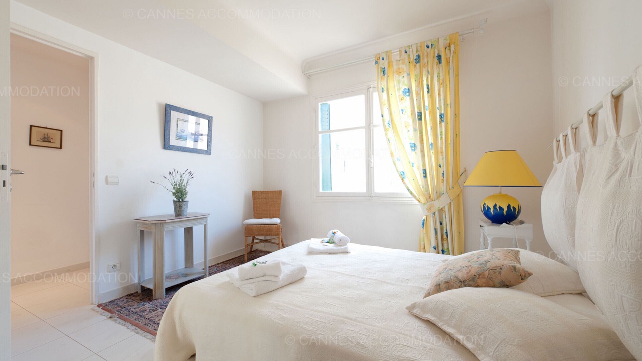 Photo of Bedroom in Le Suquet