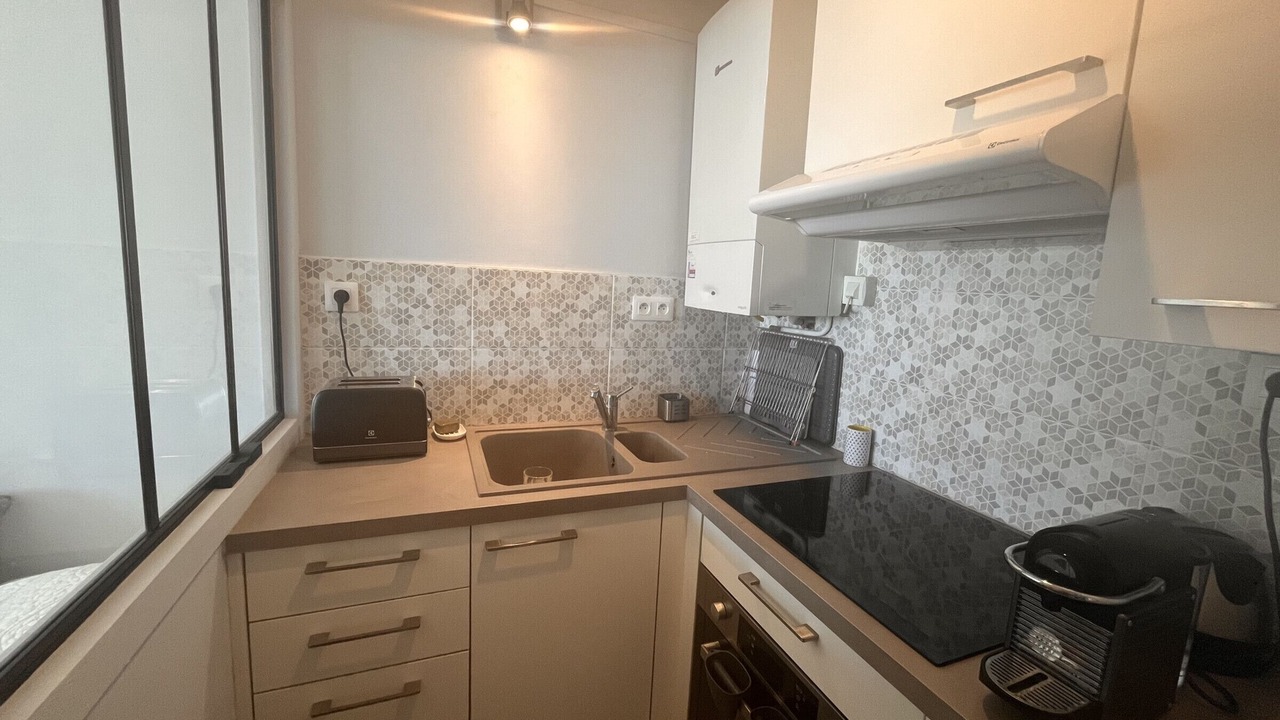 Photo of Kitchen in Les Sables d'Olonne