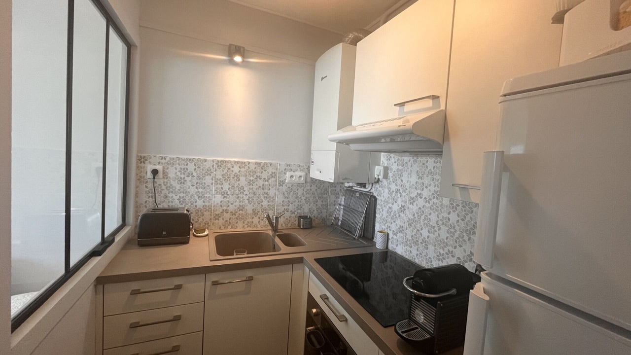 Photo of Kitchen in Les Sables d'Olonne