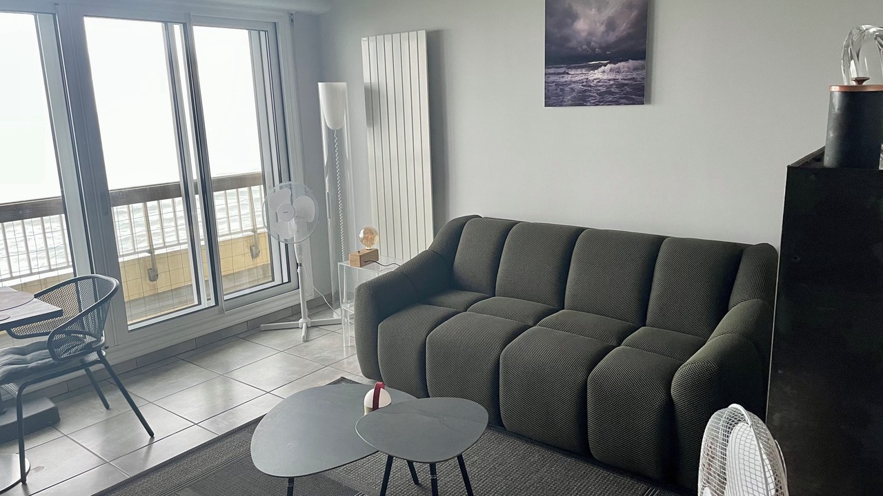 Photo of Livingroom in Biarritz
