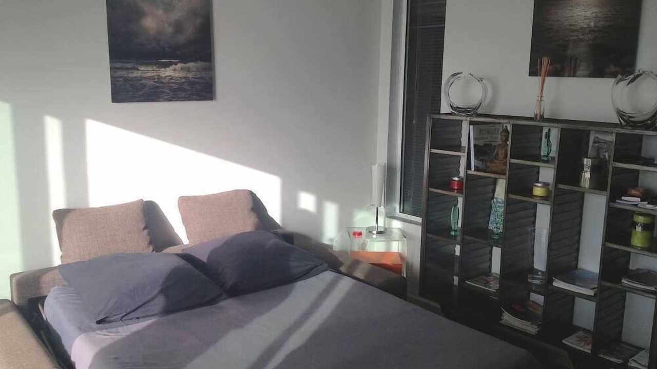 Photo of Bedroom in Biarritz