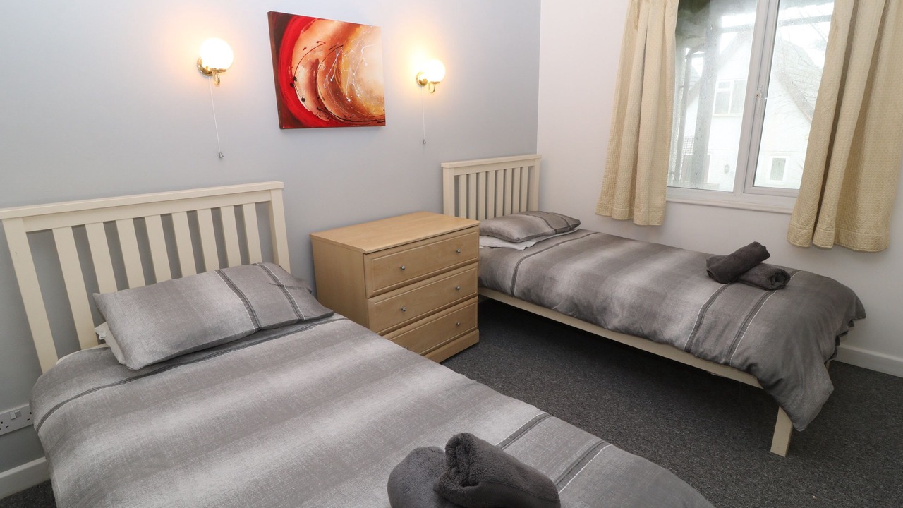 Photo of Bedroom in St. Ann's Chapel
