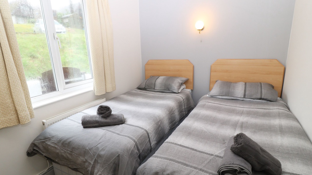 Photo of Bedroom in St. Ann's Chapel
