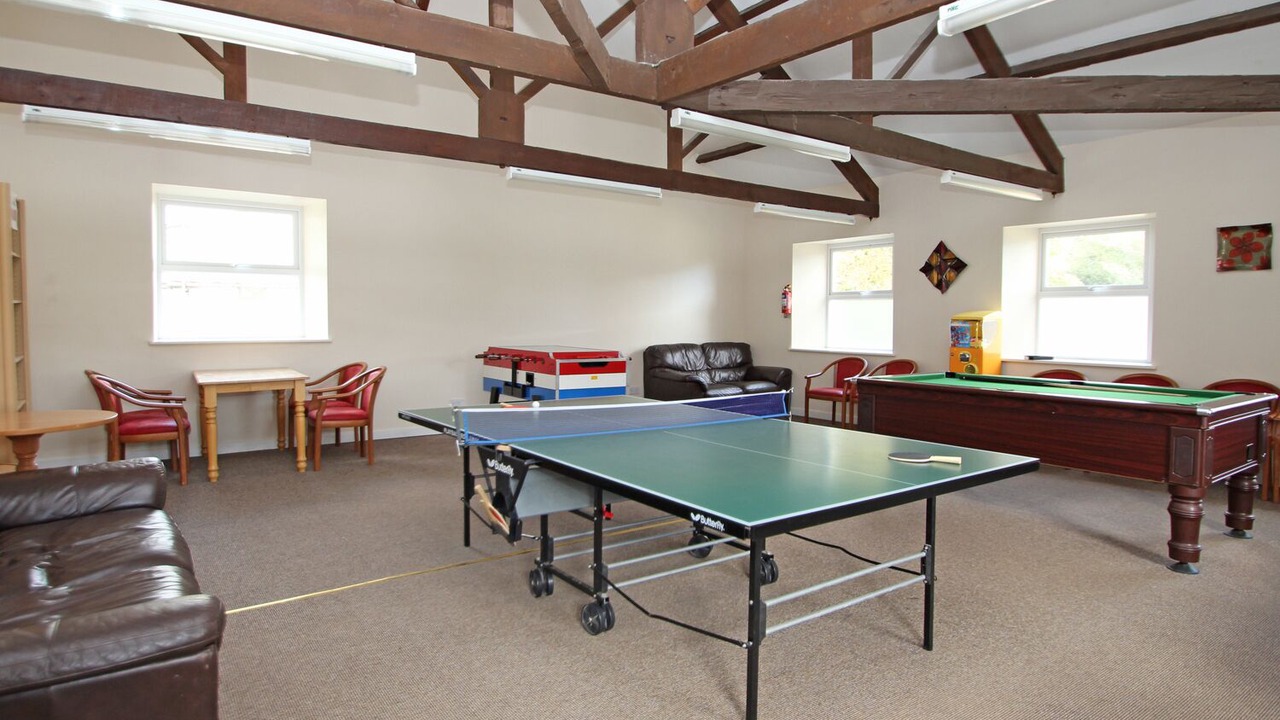 Photo of Bedroom in St. Ann's Chapel