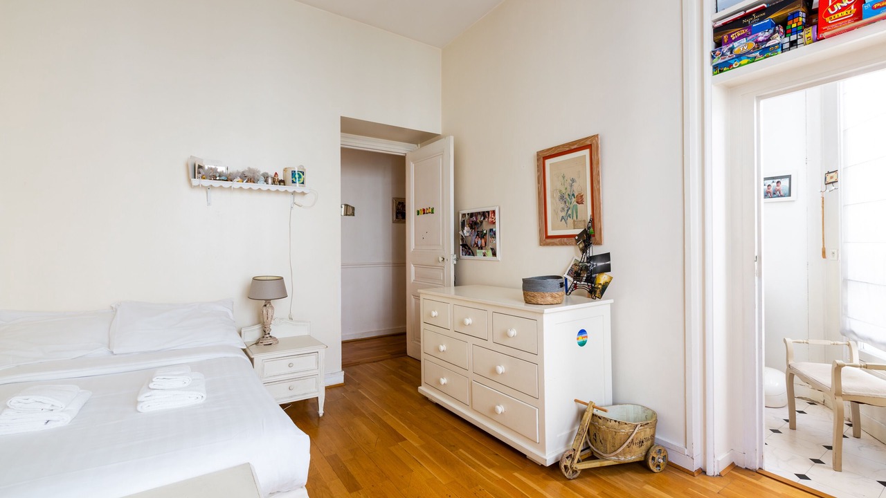 Photo of Bedroom in Ternes