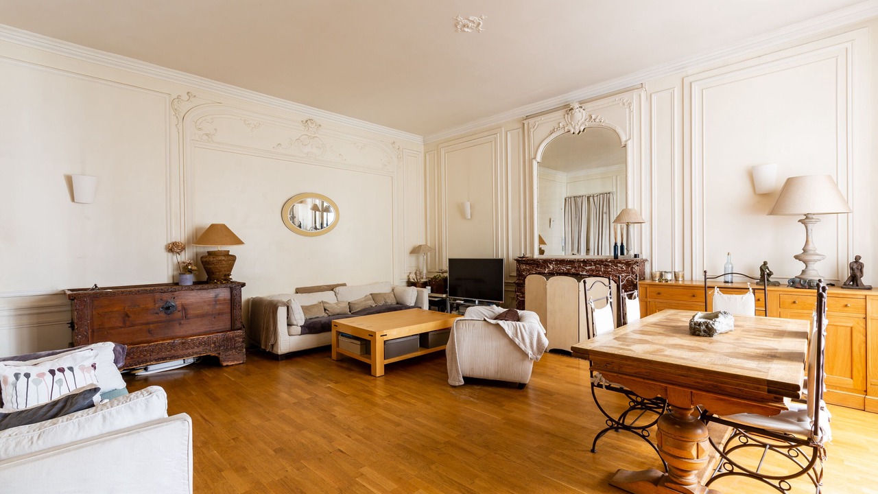 Photo of Livingroom in Ternes