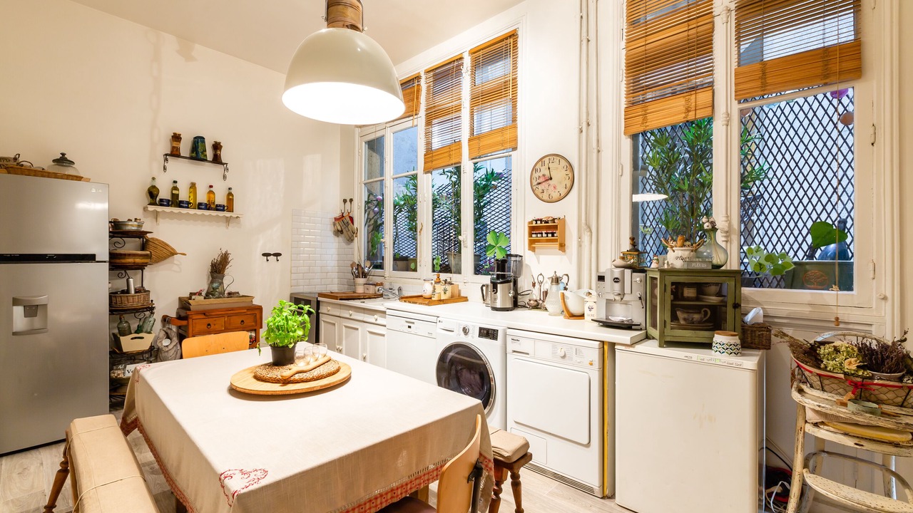 Photo of Kitchen in Ternes