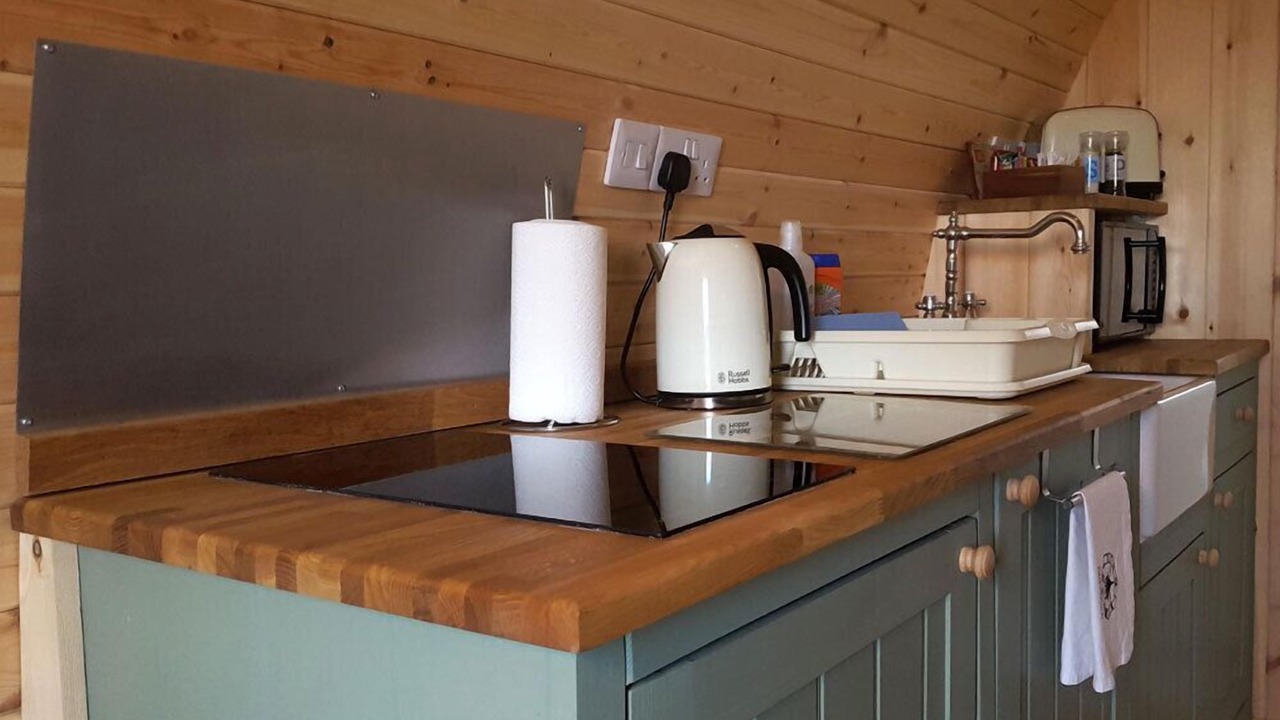 Photo of Kitchen in Dufftown