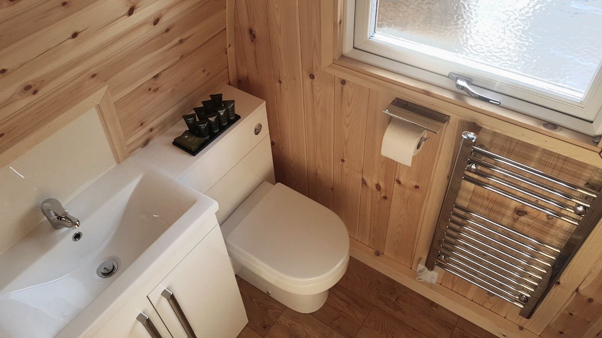 Photo of Bathroom in Dufftown