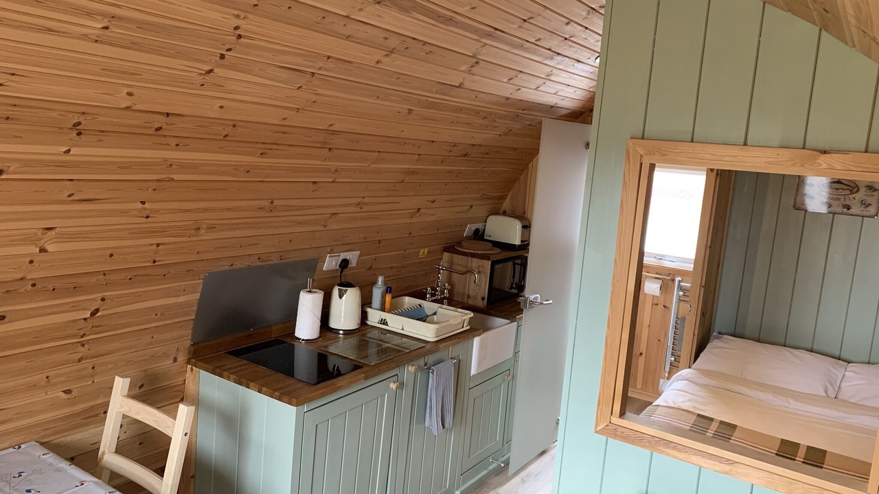 Photo of Kitchen in Dufftown