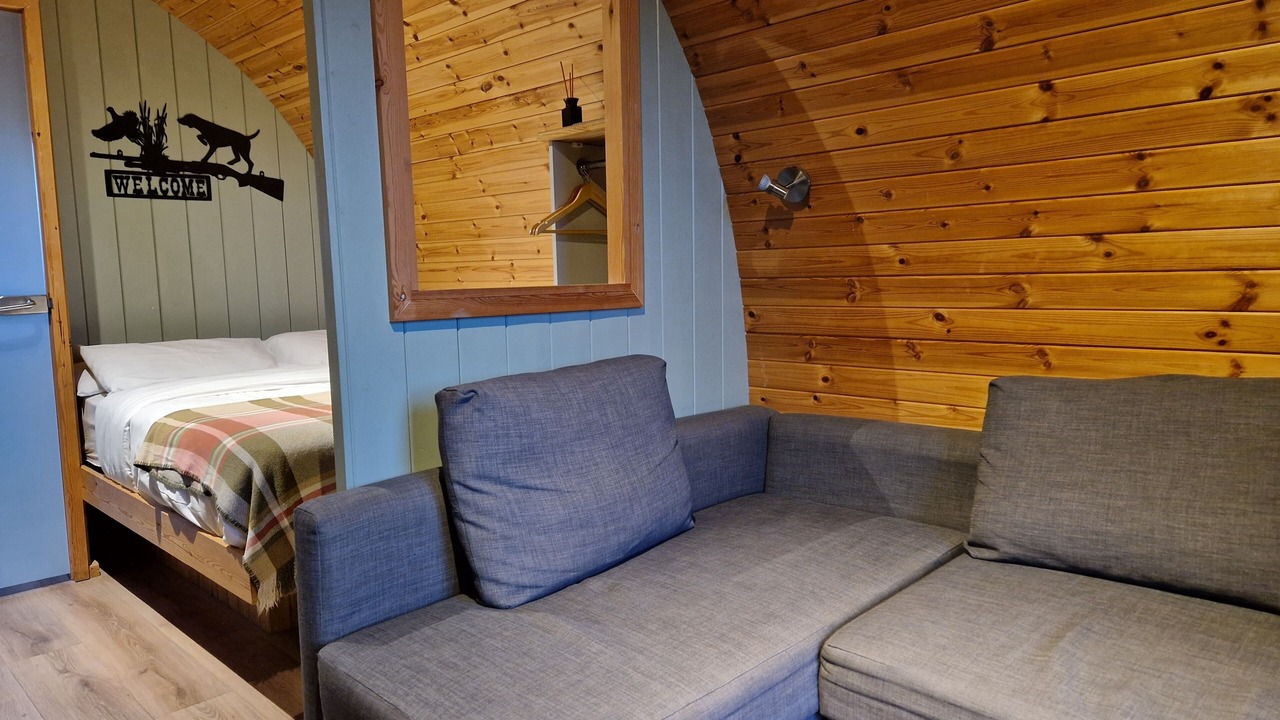 Photo of Bedroom in Dufftown