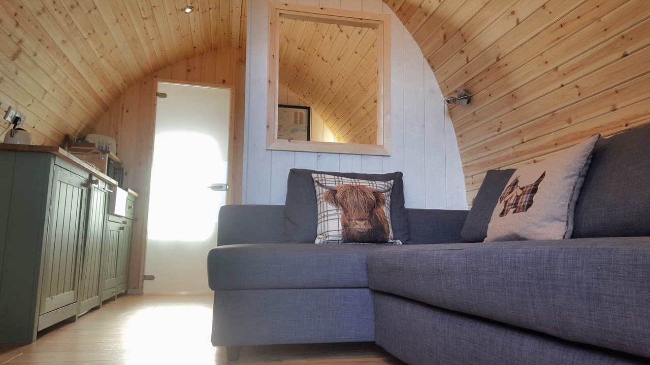 Photo of Bedroom in Dufftown