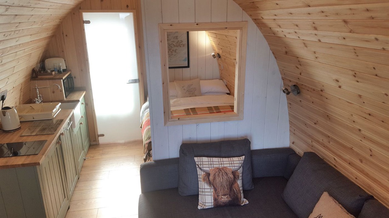 Photo of Bedroom in Dufftown