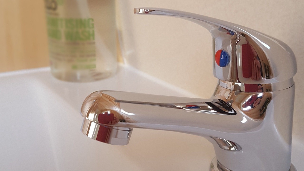 Photo of Bathroom in Dufftown