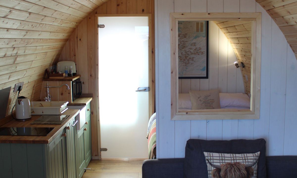 Photo of Bedroom in Dufftown