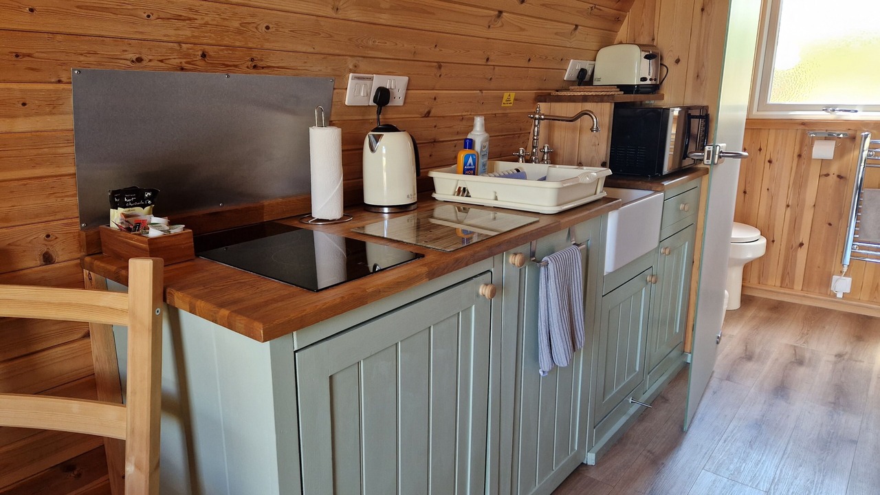 Photo of Kitchen in Dufftown