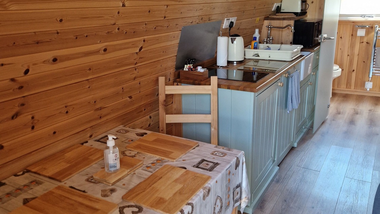 Photo of Kitchen in Dufftown