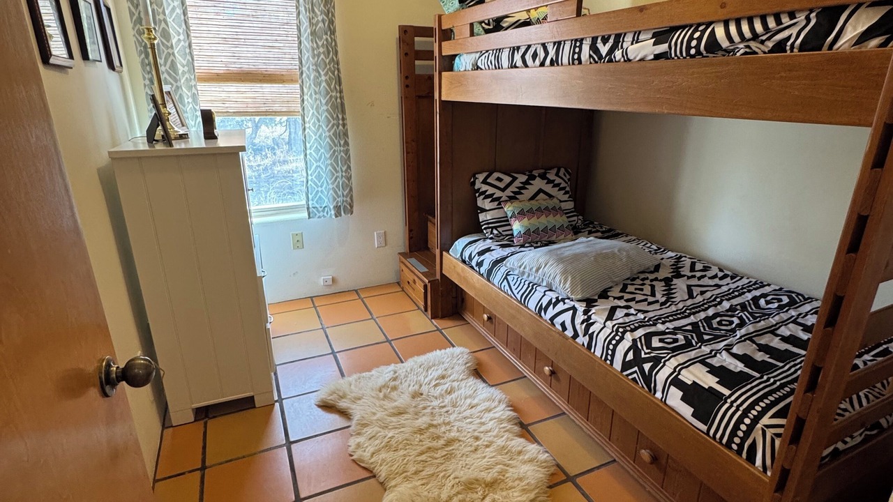 Photo of Bedroom in Eldorado at Santa Fe