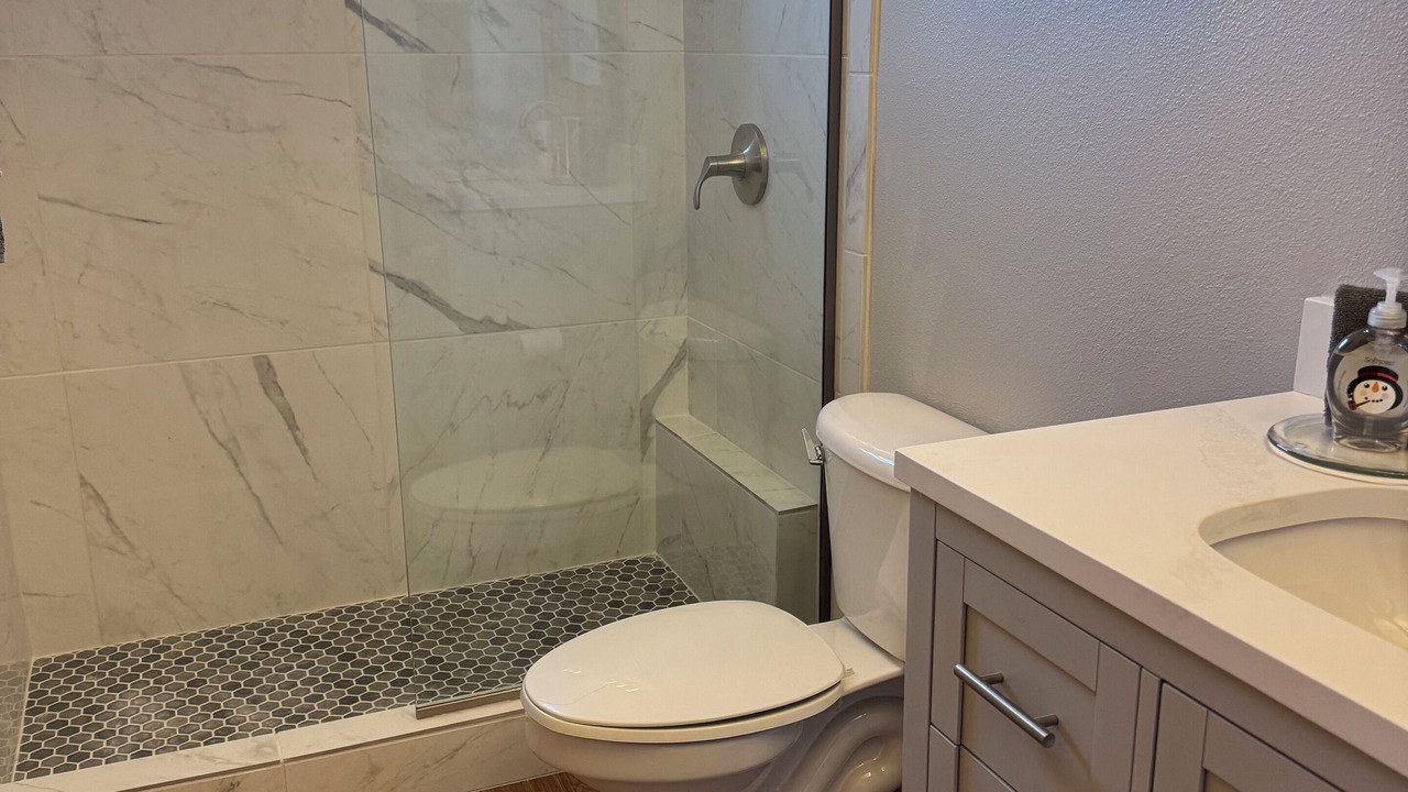 Photo of Bathroom in Eldorado at Santa Fe