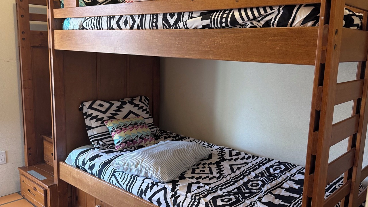 Photo of Bedroom in Eldorado at Santa Fe
