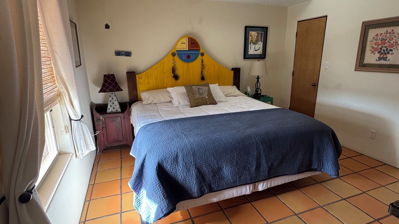 Photo of Bedroom in Eldorado at Santa Fe