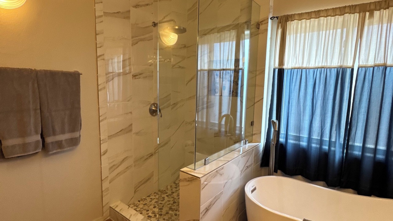 Photo of Bathroom in Eldorado at Santa Fe