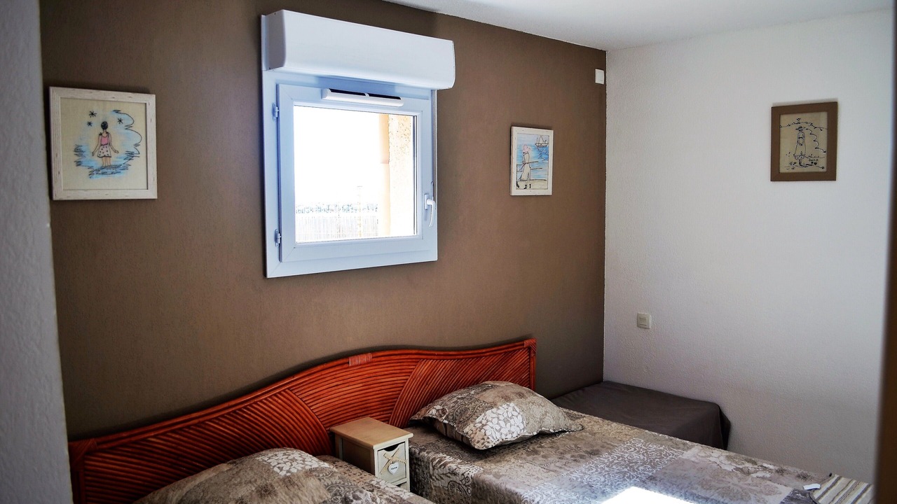 Photo of Bedroom in Valras-Plage
