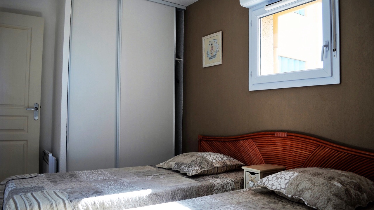 Photo of Bedroom in Valras-Plage
