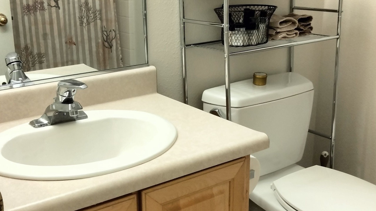 Photo of Bathroom in Lincoln City