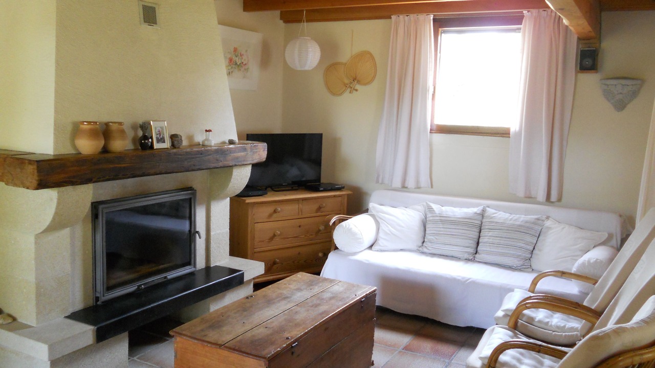 Photo of Livingroom in Ribaute