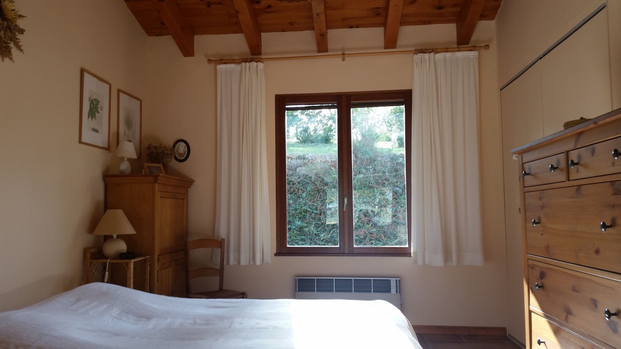 Photo of Bedroom in Ribaute