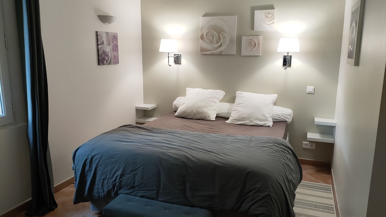 Photo of Bedroom in Saint-Marcel-de-Careiret