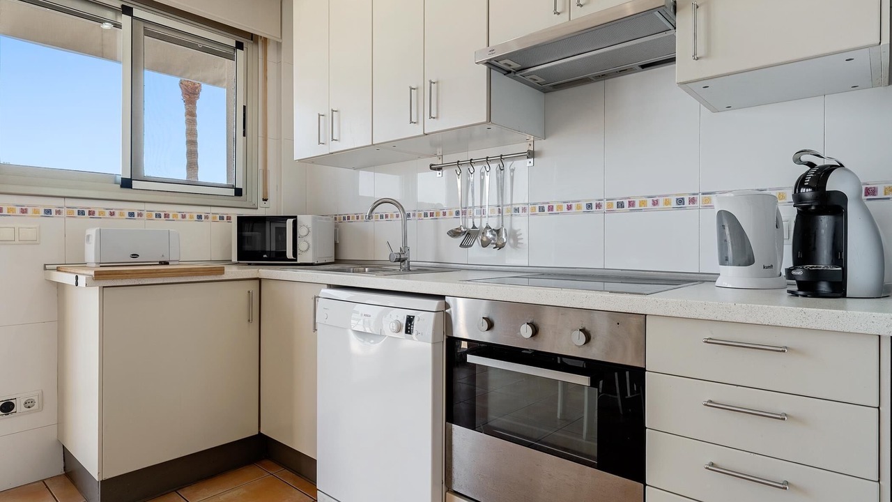 Photo of Kitchen in Torredembarra