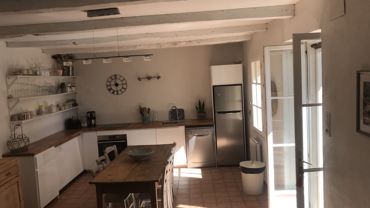 Photo of Kitchen in Condorcet