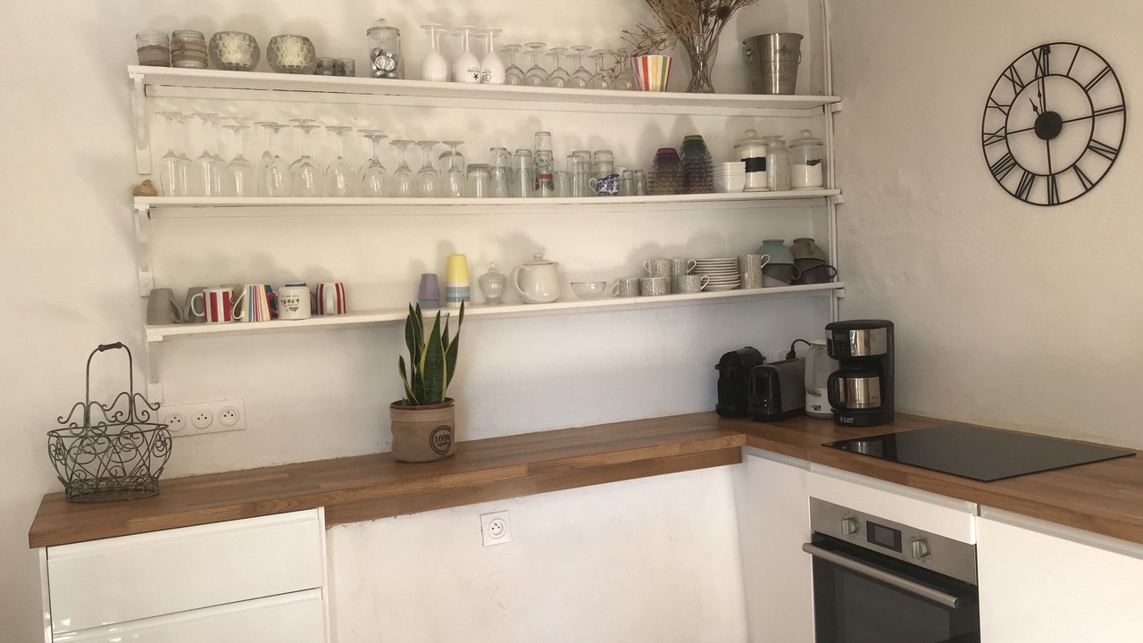 Photo of Kitchen in Condorcet