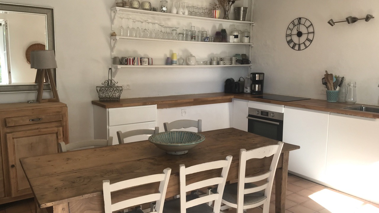 Photo of Kitchen in Condorcet