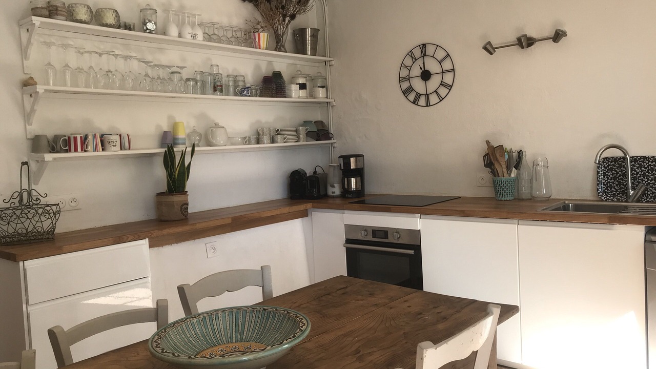 Photo of Kitchen in Condorcet