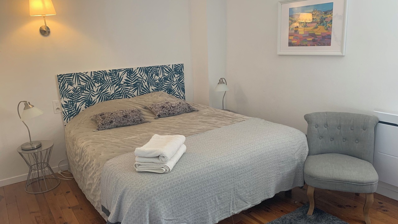 Photo of Bedroom in Condorcet