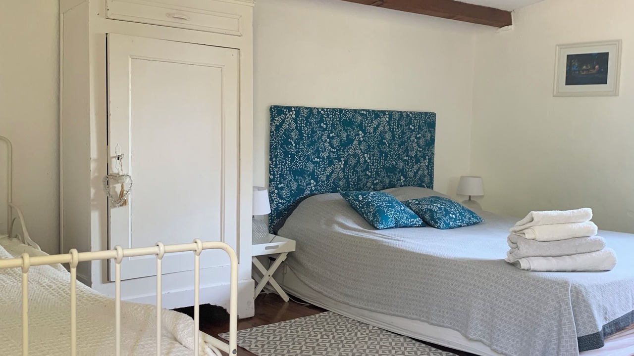 Photo of Bedroom in Condorcet