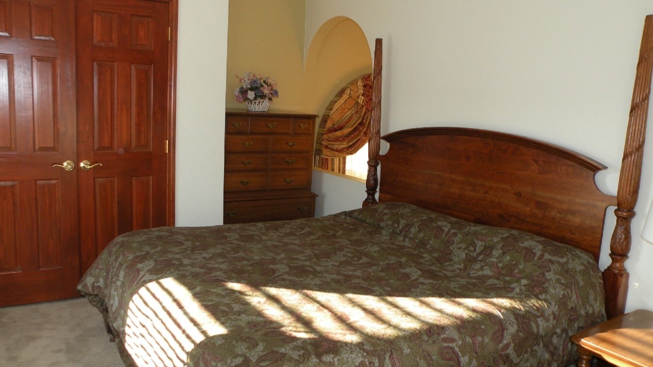 Photo of Bedroom in Alexandria Bay