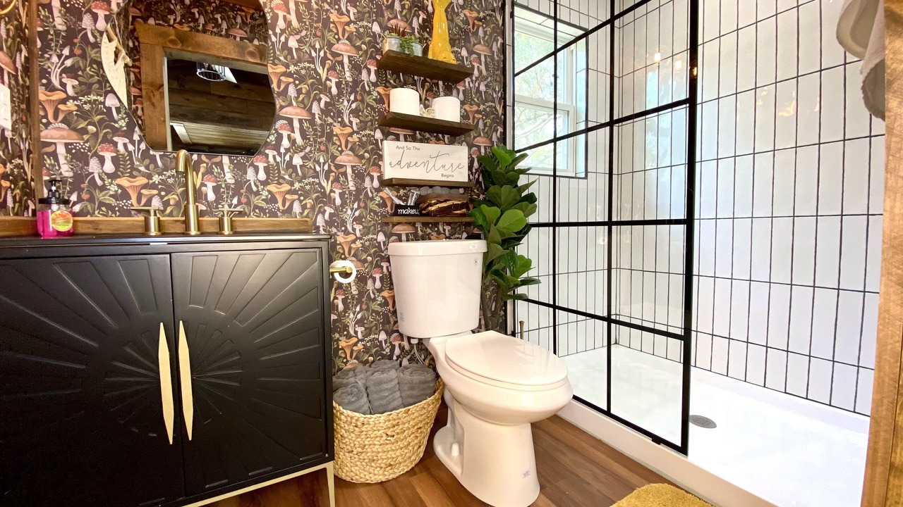 Photo of Bathroom in Imboden