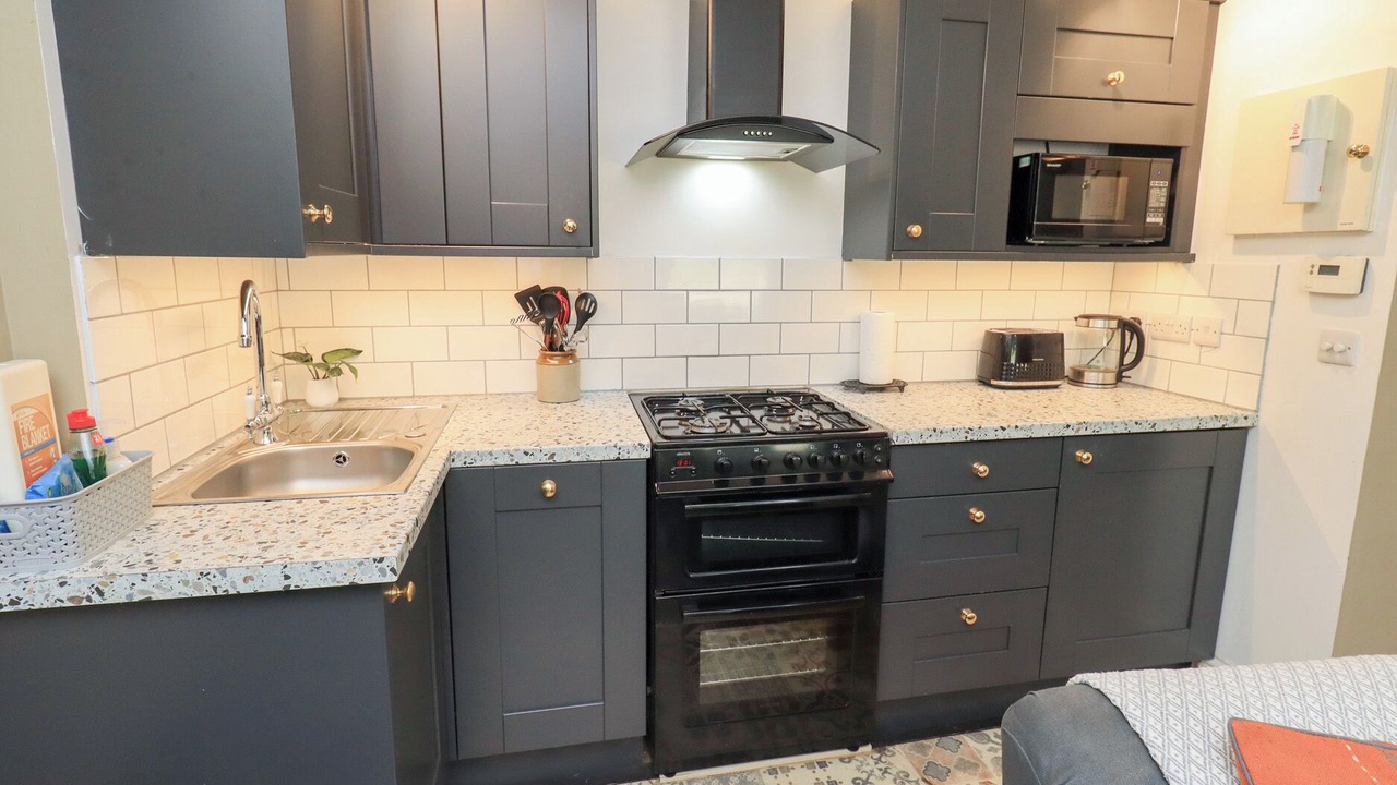 Photo of Kitchen in Ingleton