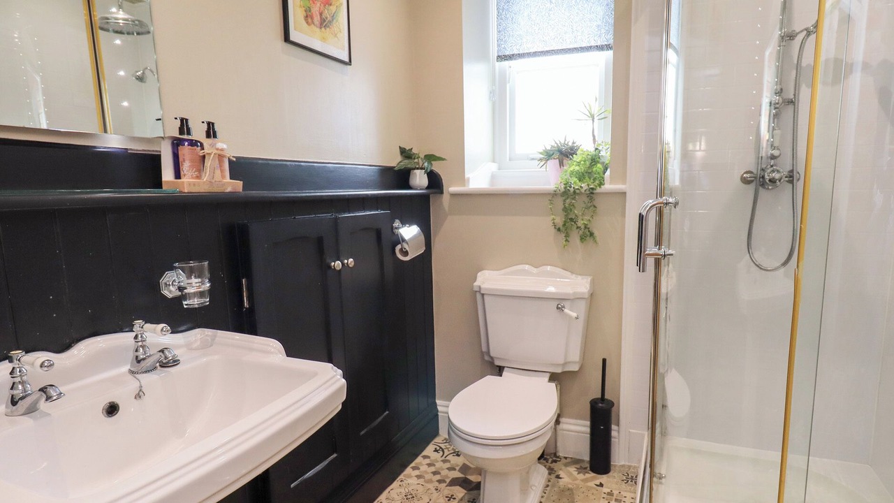 Photo of Bathroom in Ingleton