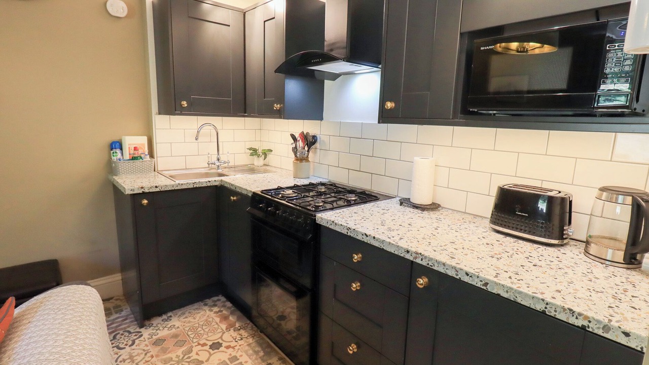 Photo of Kitchen in Ingleton